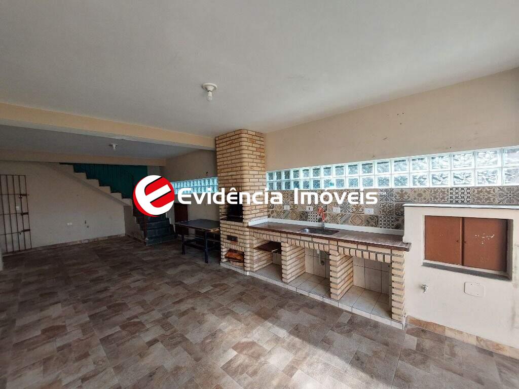 Sobrado para aluguel no Vila Scarpelli: 