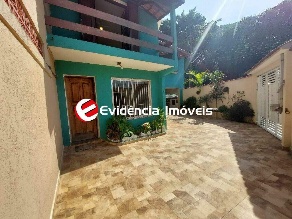 Sobrado para aluguel no Vila Scarpelli: 