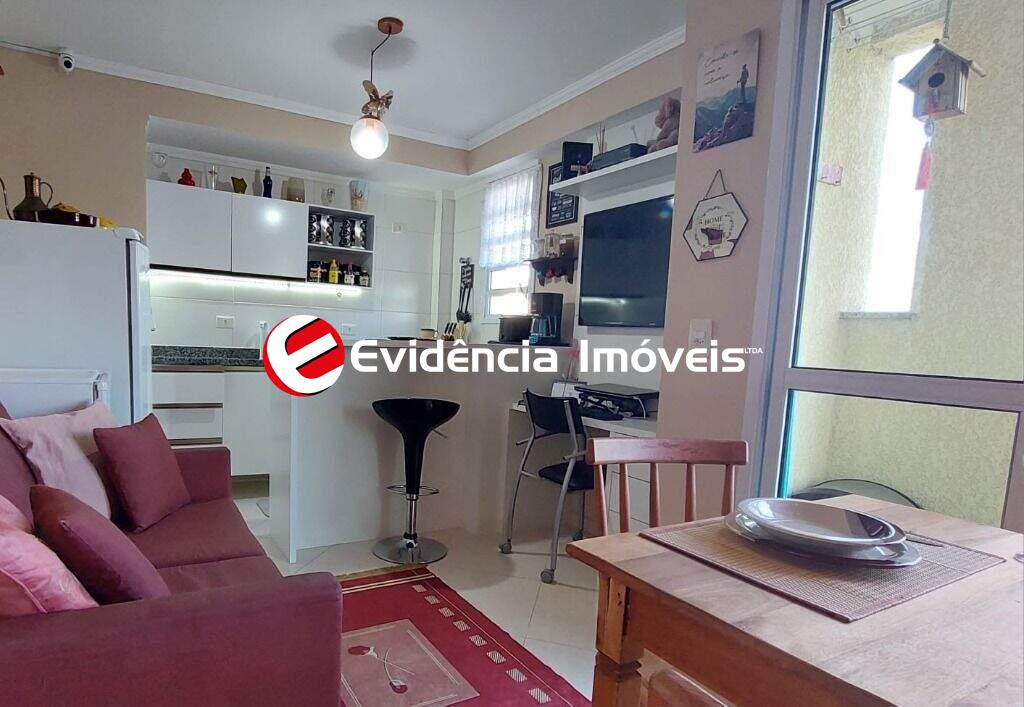Apartamento para aluguel no Vila Guiomar: 