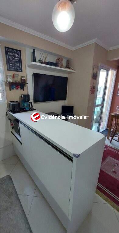 Apartamento para aluguel no Vila Guiomar: 
