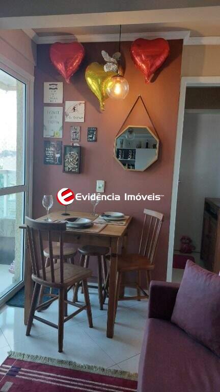 Apartamento para aluguel no Vila Guiomar: 