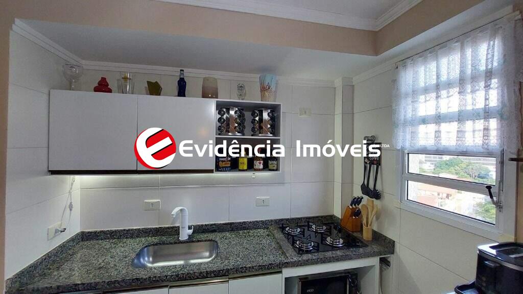 Apartamento para aluguel no Vila Guiomar: 