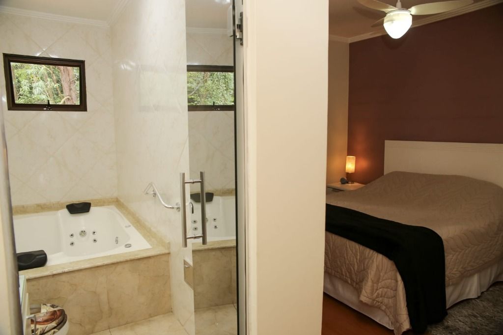 Sobrado para aluguel no Jardim Milena: 