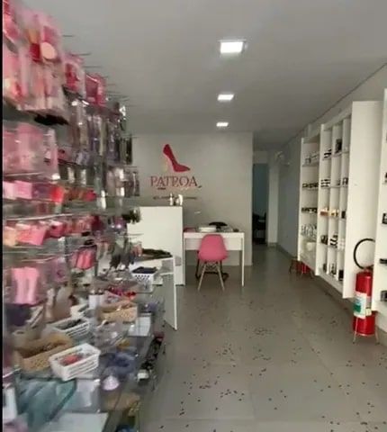 Salão para aluguel no Centro: 
