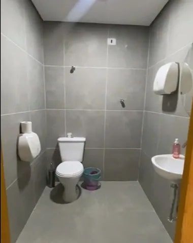 Salão para aluguel no Centro: 