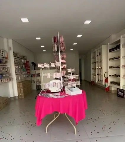 Salão para aluguel no Centro: 