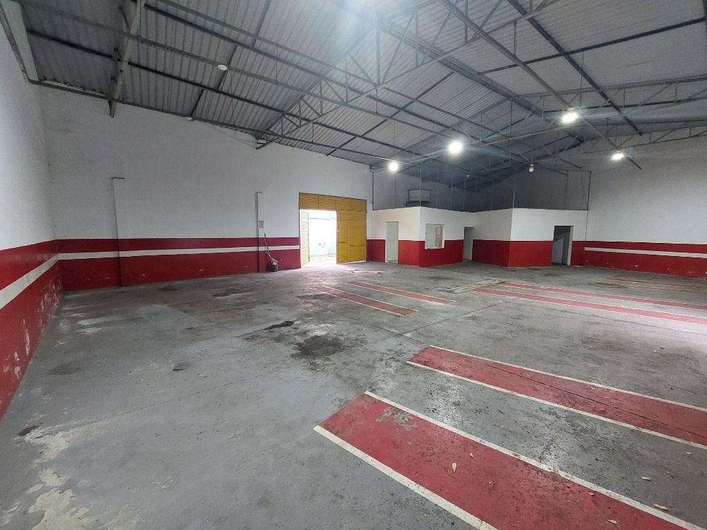 Galpão para aluguel no Vila Pires: 