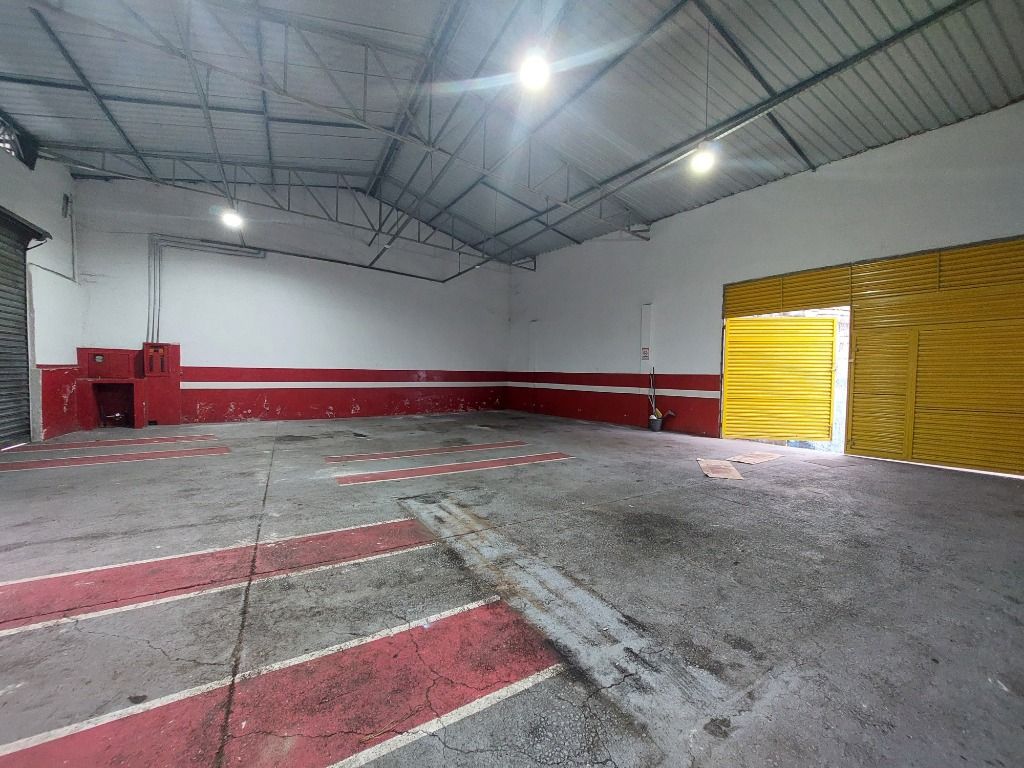 Galpão para aluguel no Vila Pires: 