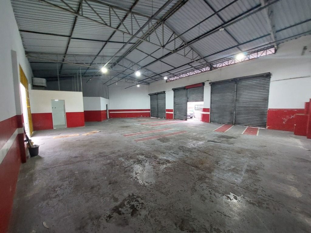 Galpão para aluguel no Vila Pires: 