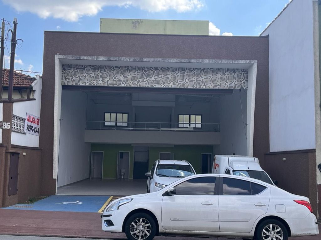 Salão para aluguel no Jardim do Estádio: 