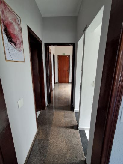 Casa para aluguel no Vila Alzira: 