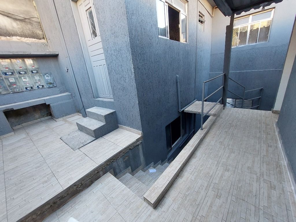 Kitnet para aluguel no Jardim Santo André: 