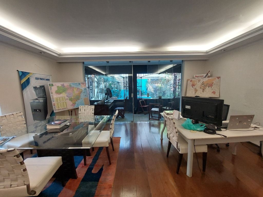 Sobrado para aluguel no Vila Alice: 