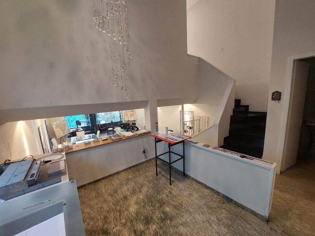 Sobrado para aluguel no Vila Alice: 