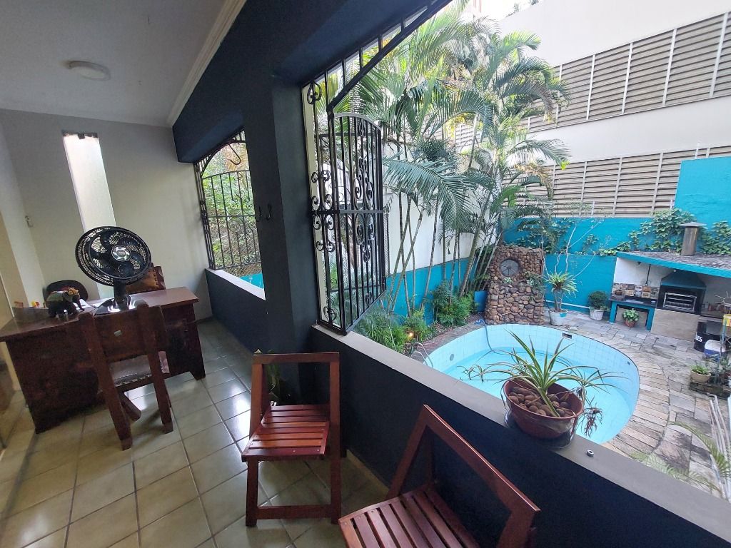 Sobrado para aluguel no Vila Alice: 