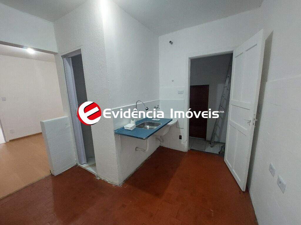 Kitnet para aluguel no Vila Scarpelli: 