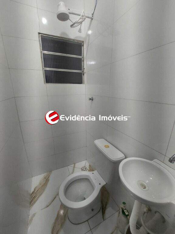 Kitnet para aluguel no Vila Scarpelli: 