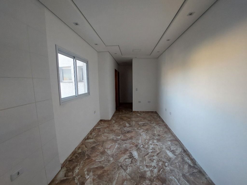 Cobertura para aluguel no Vila Linda: 