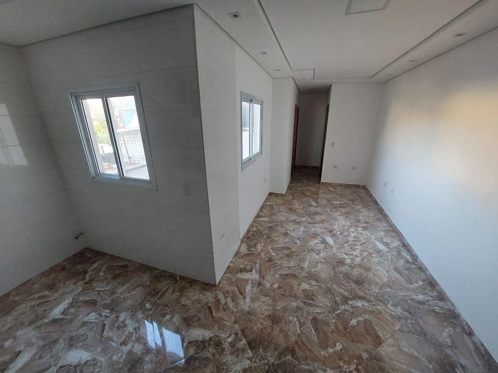 Cobertura para aluguel no Vila Linda: 