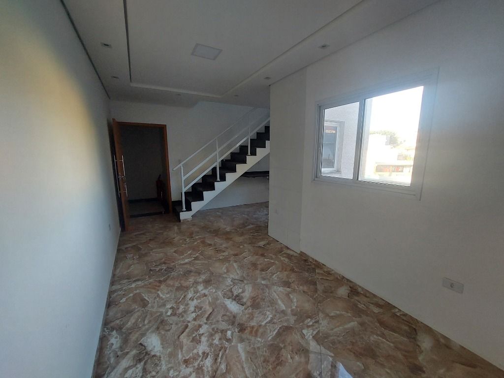 Cobertura para aluguel no Vila Linda: 