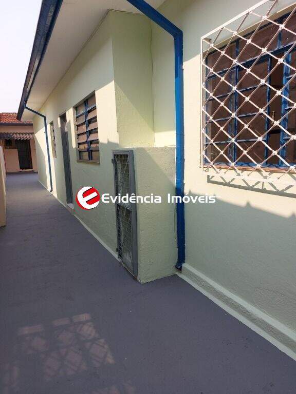 Casa para aluguel no Jardim Ocara: 