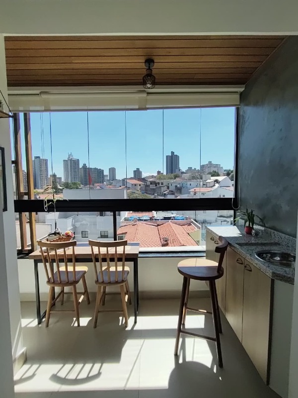 Apartamento à venda no Vila Floresta: Varanda