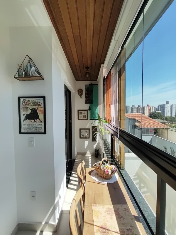 Apartamento à venda no Vila Floresta: Varanda