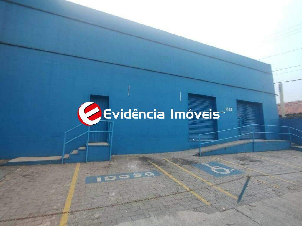 Salão para aluguel no Vila Baeta Neves: 