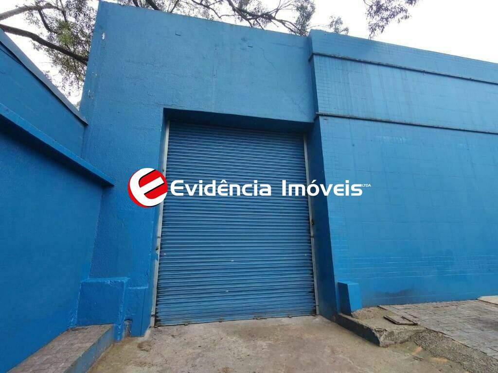 Salão para aluguel no Vila Baeta Neves: 