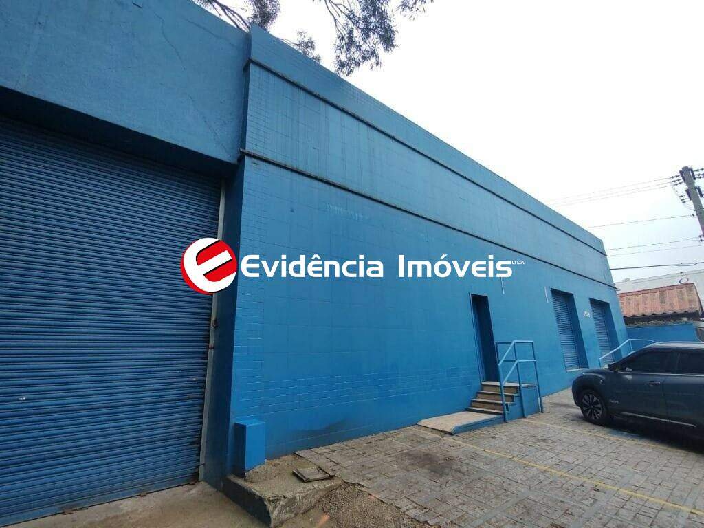 Salão para aluguel no Vila Baeta Neves: 