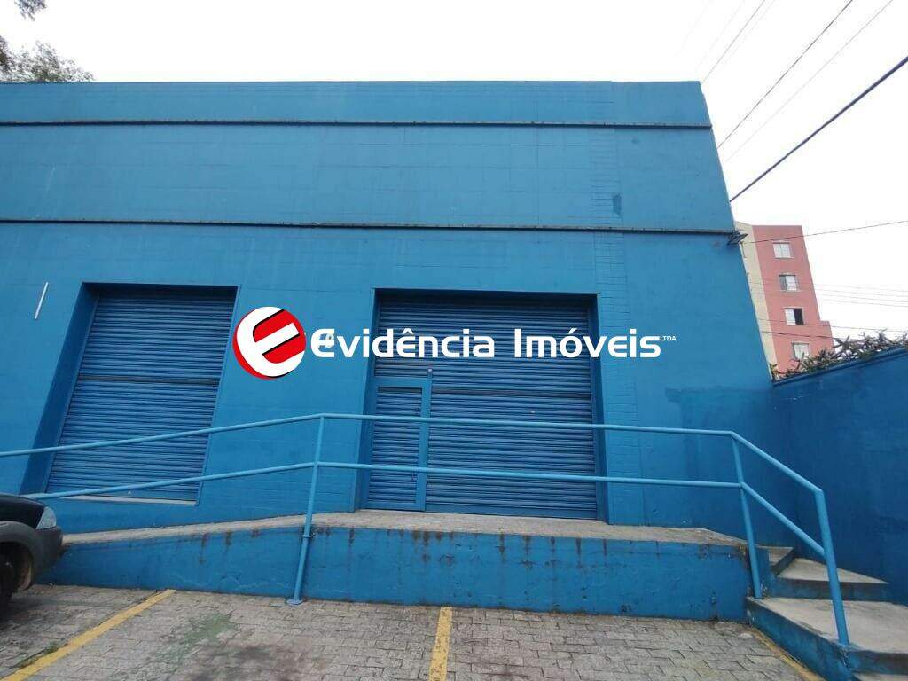 Salão para aluguel no Vila Baeta Neves: 