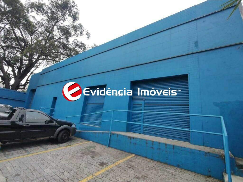 Salão para aluguel no Vila Baeta Neves: 