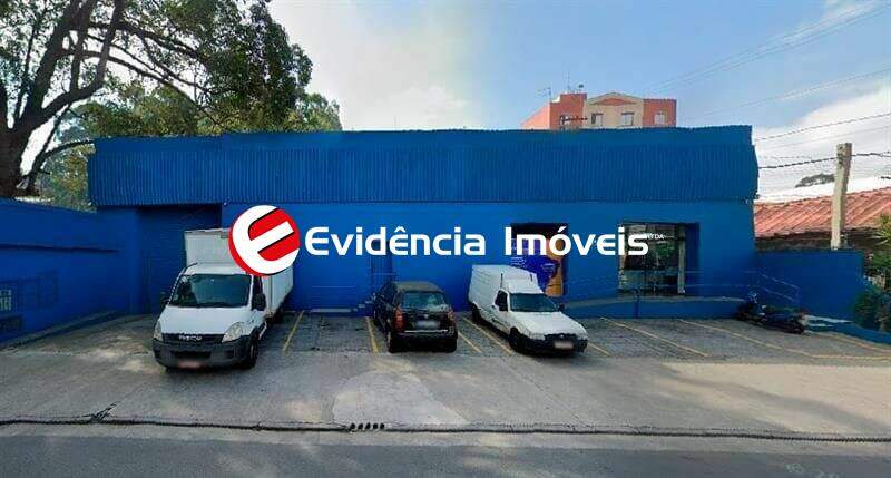 Salão para aluguel no Vila Baeta Neves: 