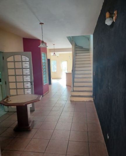 Sobrado para aluguel no Jardim Paraíso: 