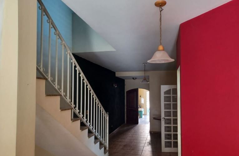 Sobrado para aluguel no Jardim Paraíso: 