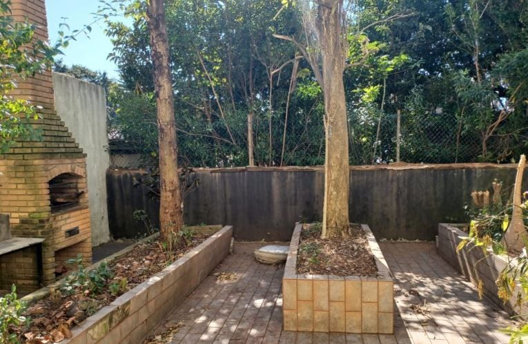 Sobrado para aluguel no Jardim Paraíso: 