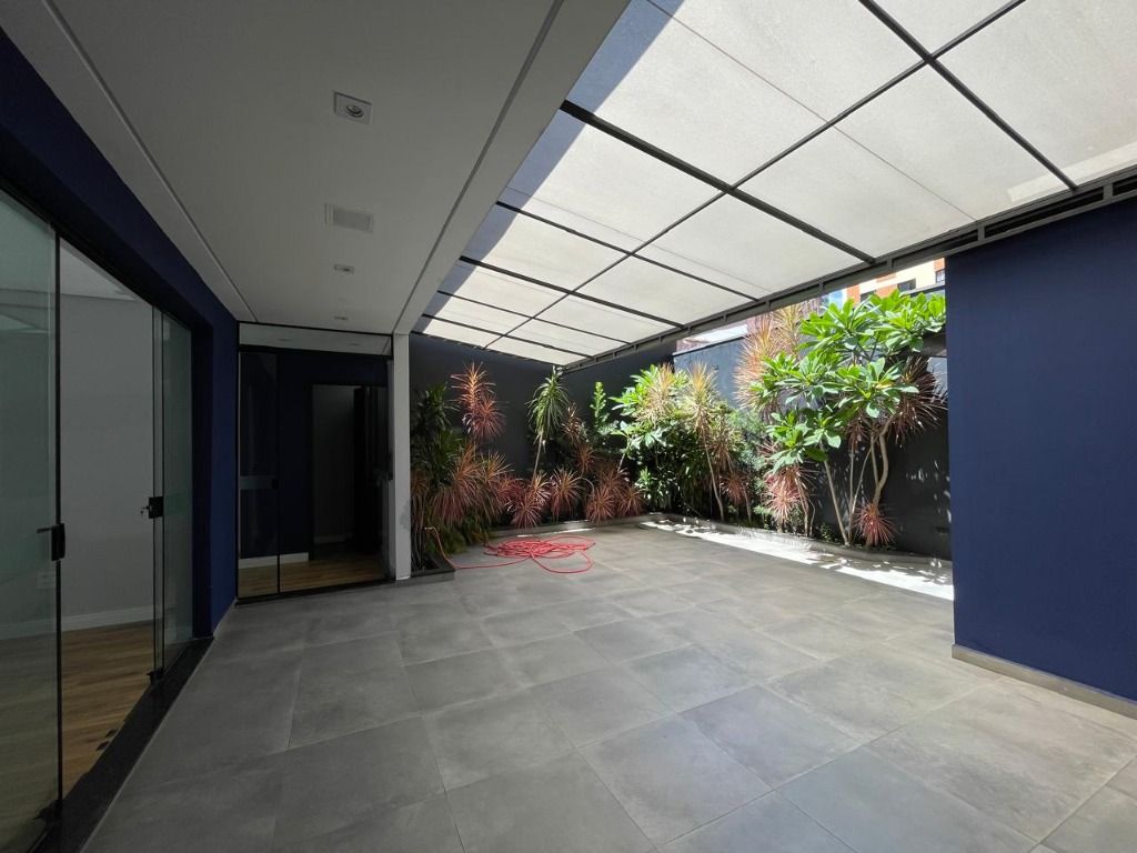 Sobrado para aluguel no Jardim: 