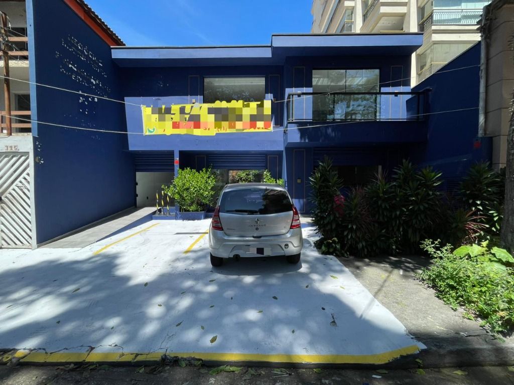 Sobrado para aluguel no Jardim: 