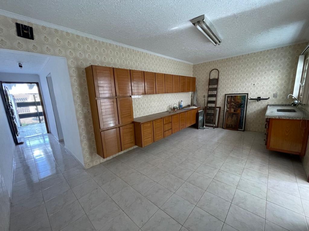 Sobrado para aluguel no Vila Floresta: 