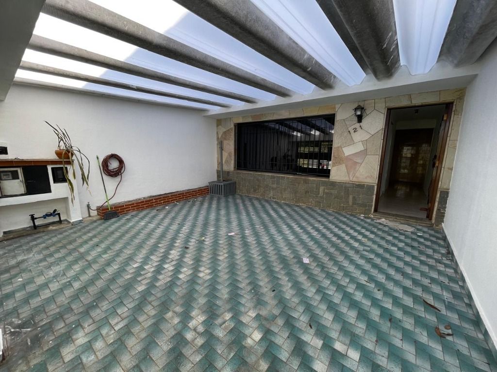 Sobrado para aluguel no Vila Floresta: 