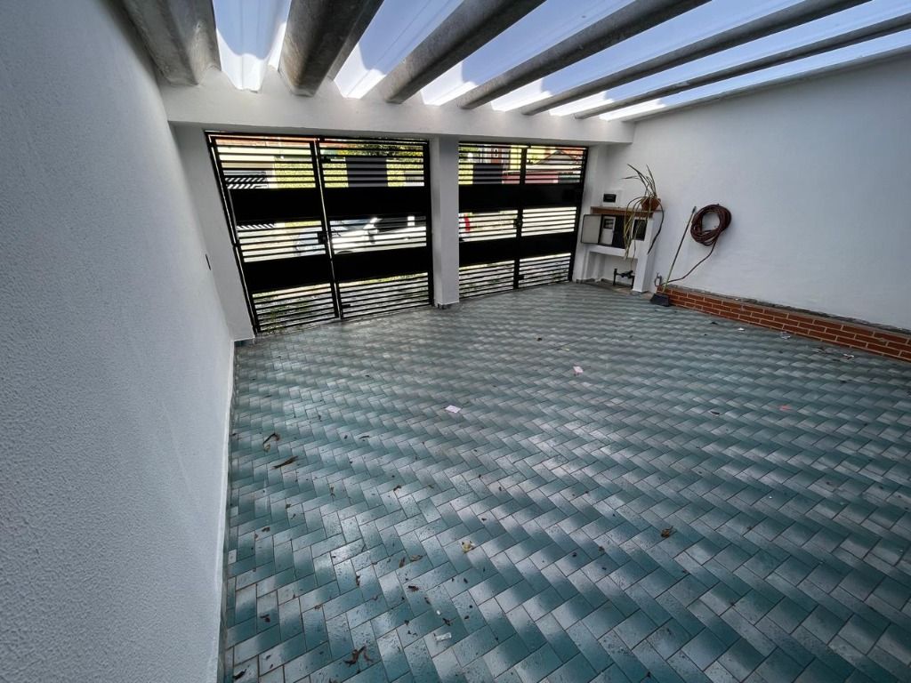 Sobrado para aluguel no Vila Floresta: 