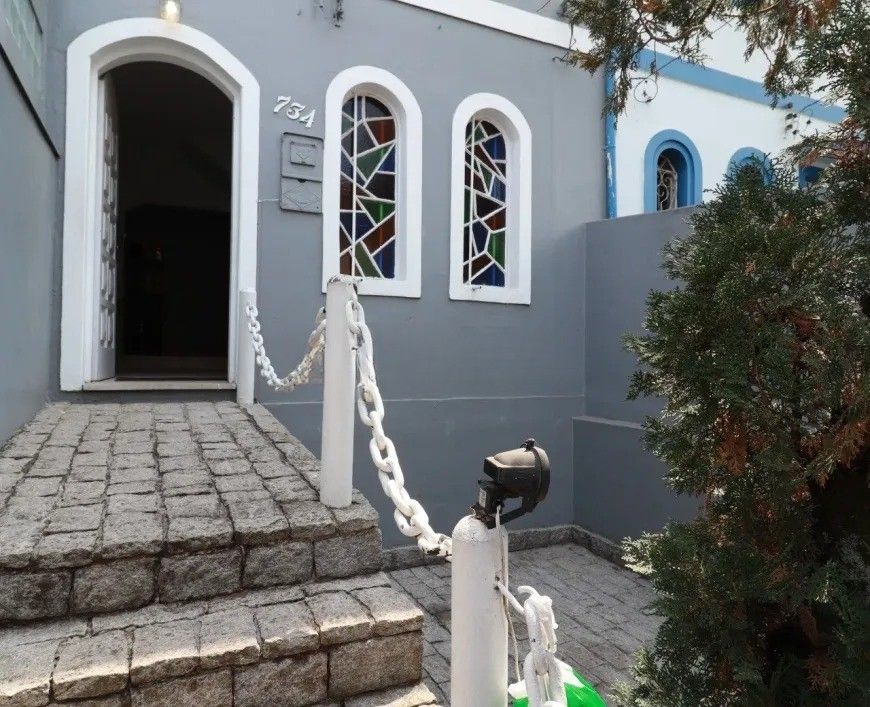 Sobrado para aluguel no Campestre: 