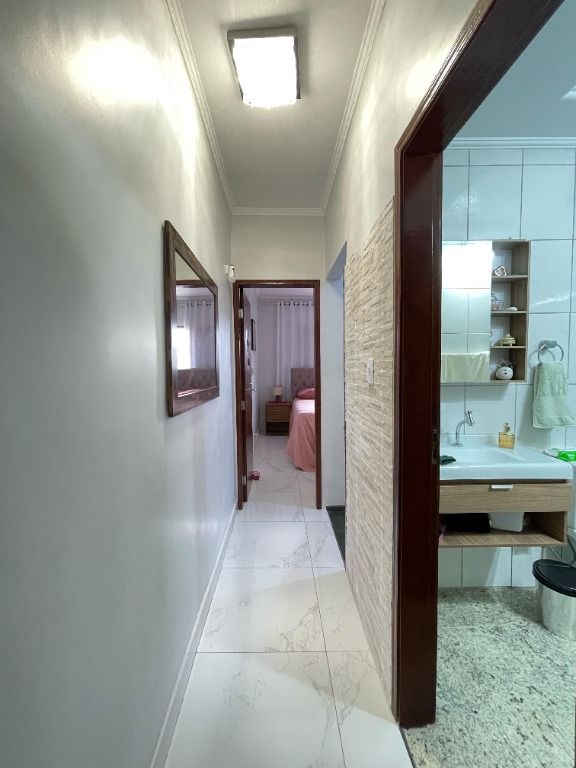 Sobrado para aluguel no Vila Bastos: 