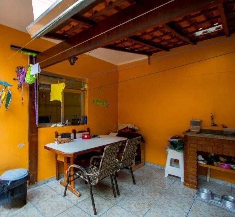 Sobrado para aluguel no Vila Floresta: 