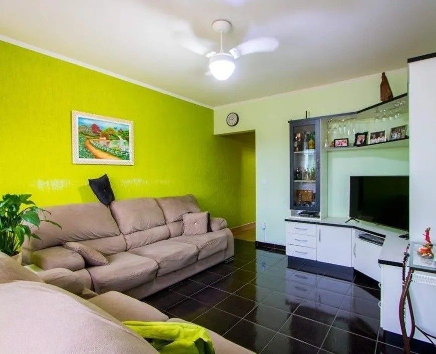 Sobrado para aluguel no Vila Floresta: 