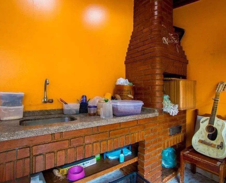 Sobrado para aluguel no Vila Floresta: 