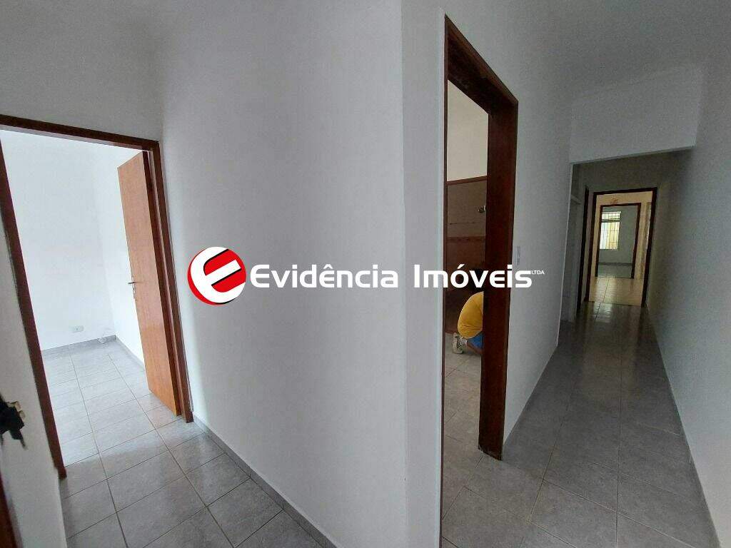 Casa para aluguel no Parque Bandeirante: 