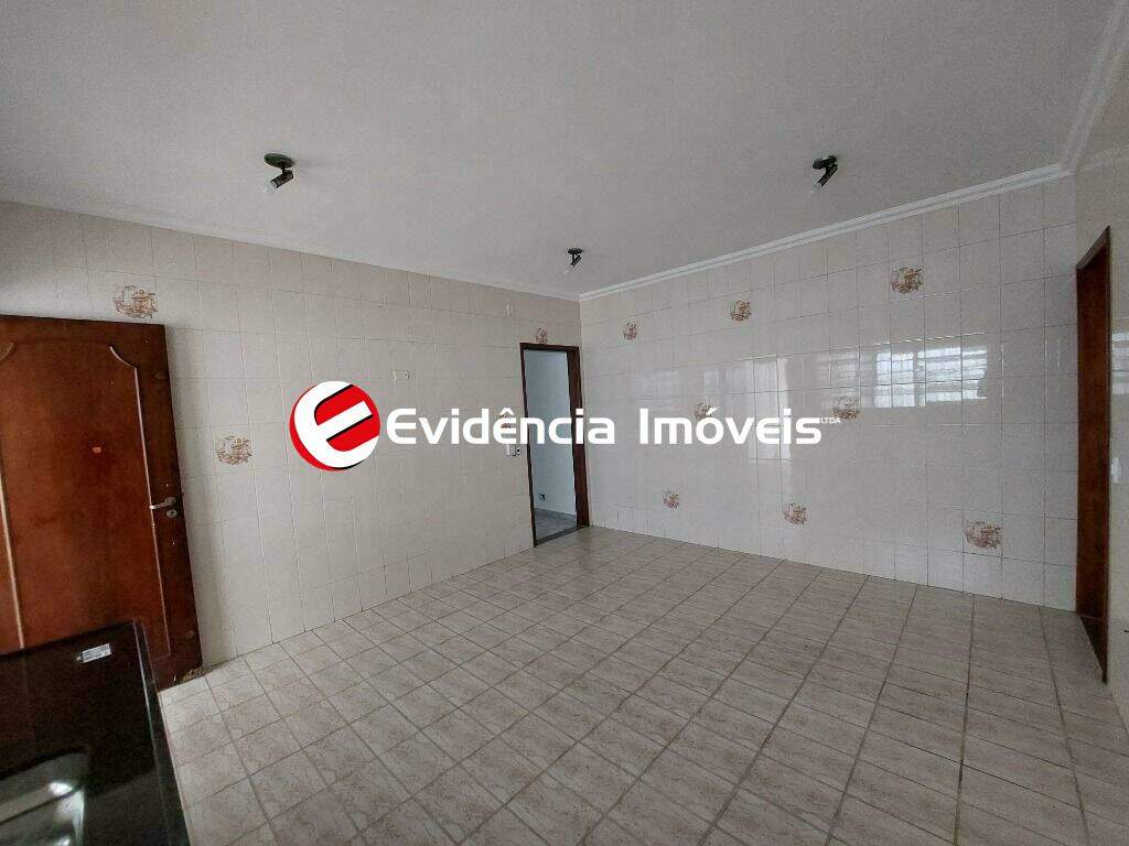 Casa para aluguel no Parque Bandeirante: 