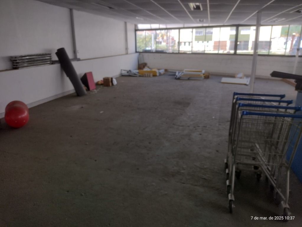 Salão para aluguel no Rudge Ramos: 