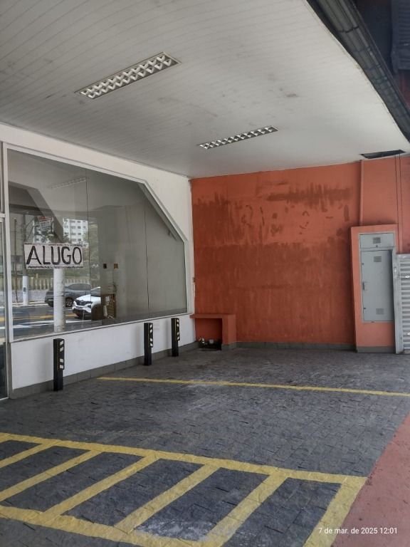 Salão para aluguel no Rudge Ramos: 